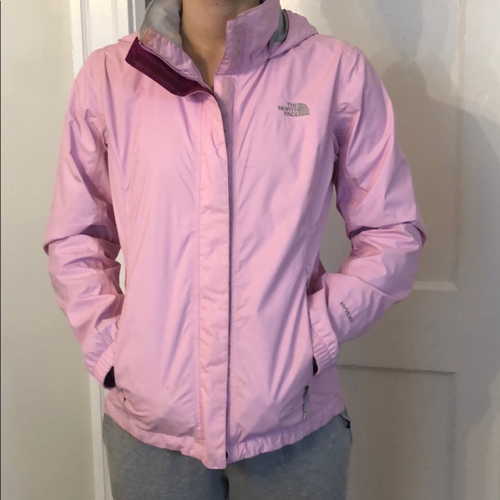 Northface Hyvent Rain Jacket